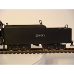 Wabash M1 4-8-2, 2800 Series H/N