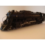 MILW 4-8-4 S3 Steam Engine  H/N