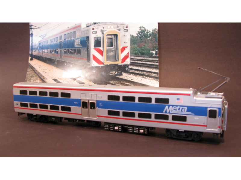 Metra Ho Pictures to pin on Pinterest